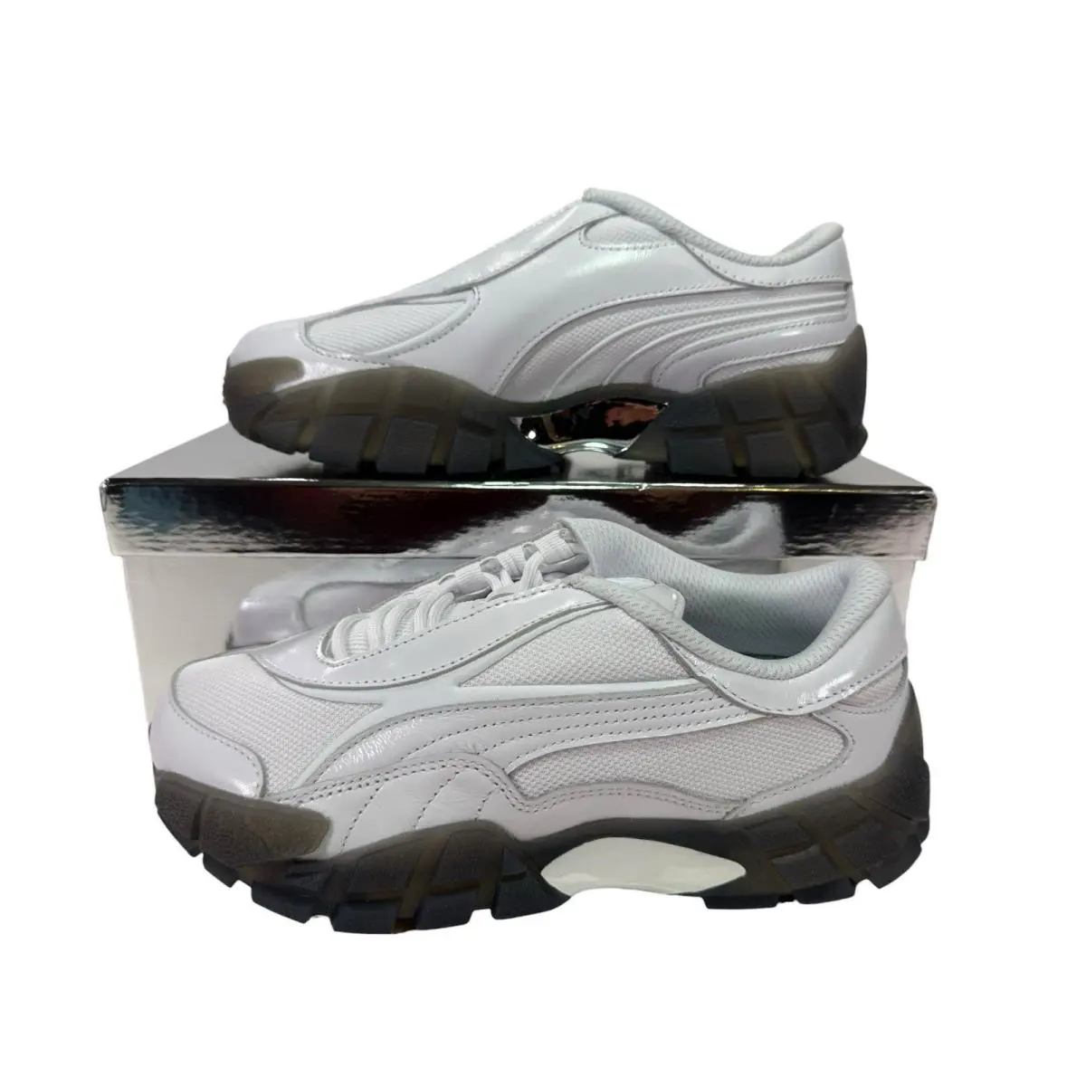 Puma shoes - SKEPTA Skope WP - SKEPTA Skope - 404444 01 - White (UPC: 198555527001) 0