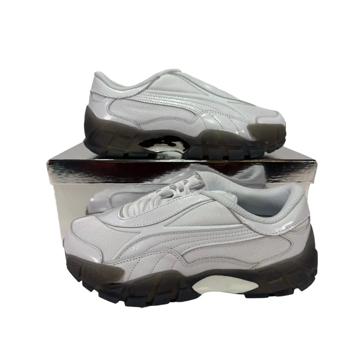 Puma shoes - SKEPTA Skope WP - SKEPTA Skope - 404444 01 - White (UPC: 198555527001) 1