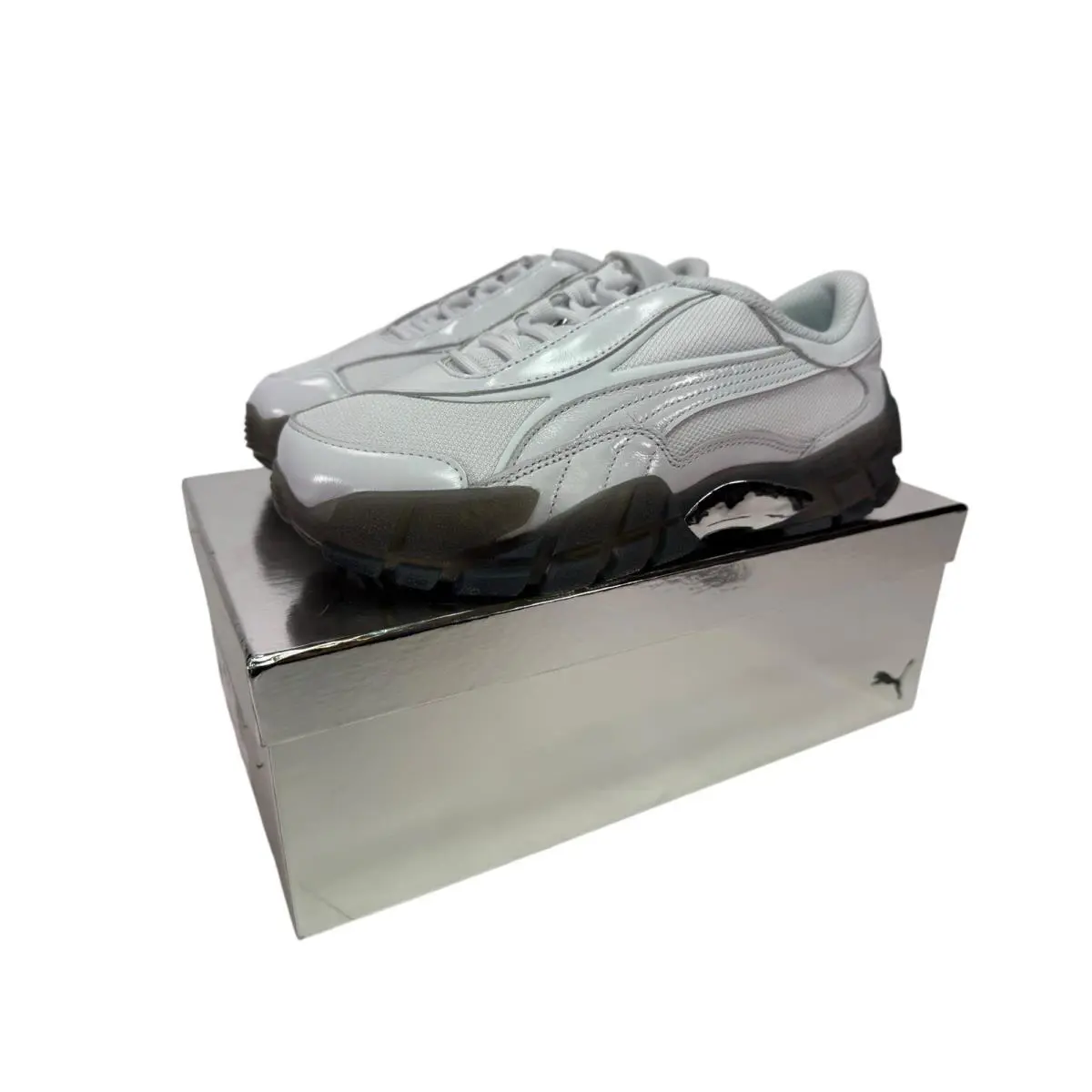 Puma shoes - SKEPTA Skope WP - SKEPTA Skope - 404444 01 - White (UPC: 198555527001) 2