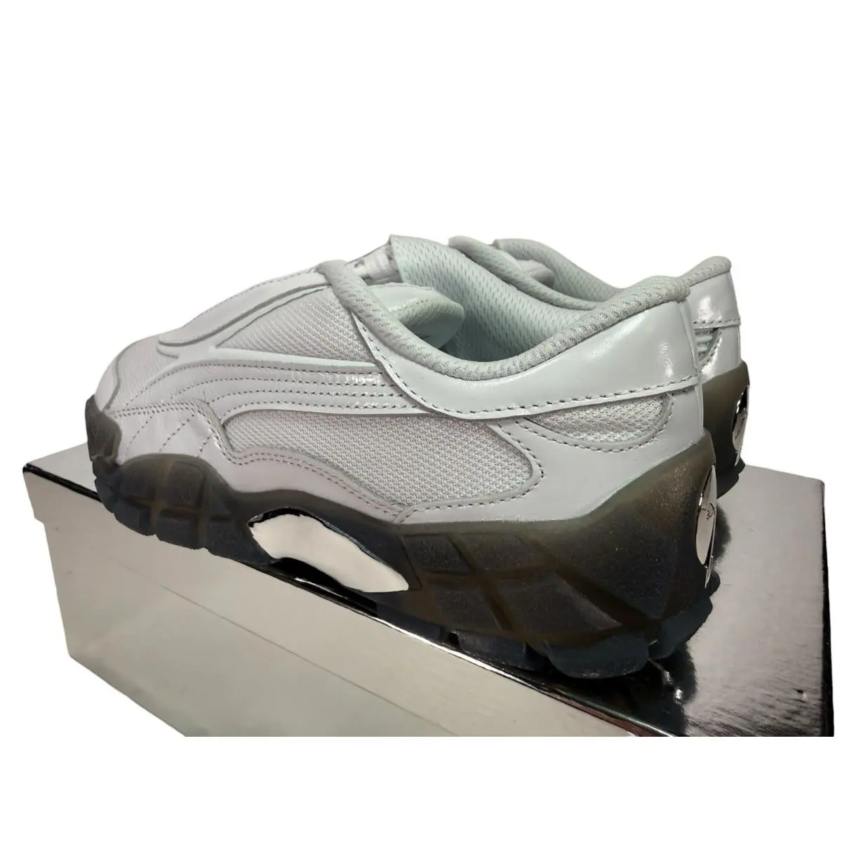 Puma shoes - SKEPTA Skope WP - SKEPTA Skope - 404444 01 - White (UPC: 198555527001) 5