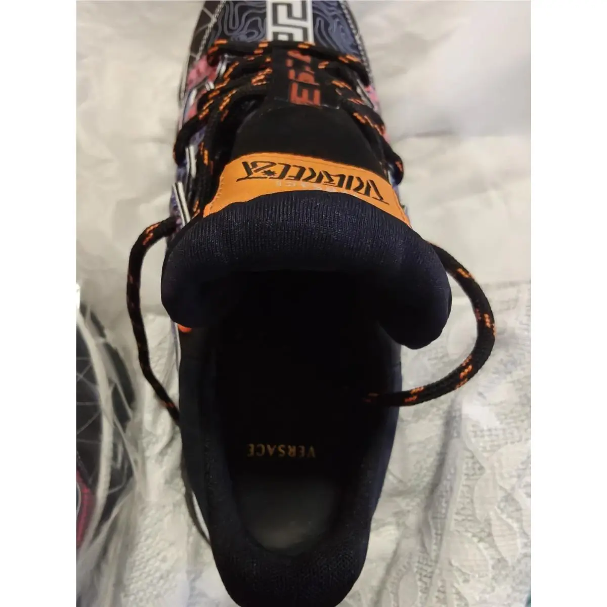 Versace shoes - Versace Trigreca - Trigreca - Blue 13
