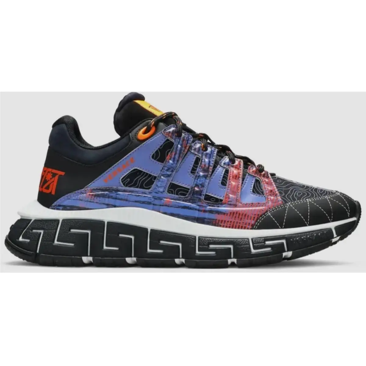 Versace shoes - Versace Trigreca - Trigreca - Blue 0
