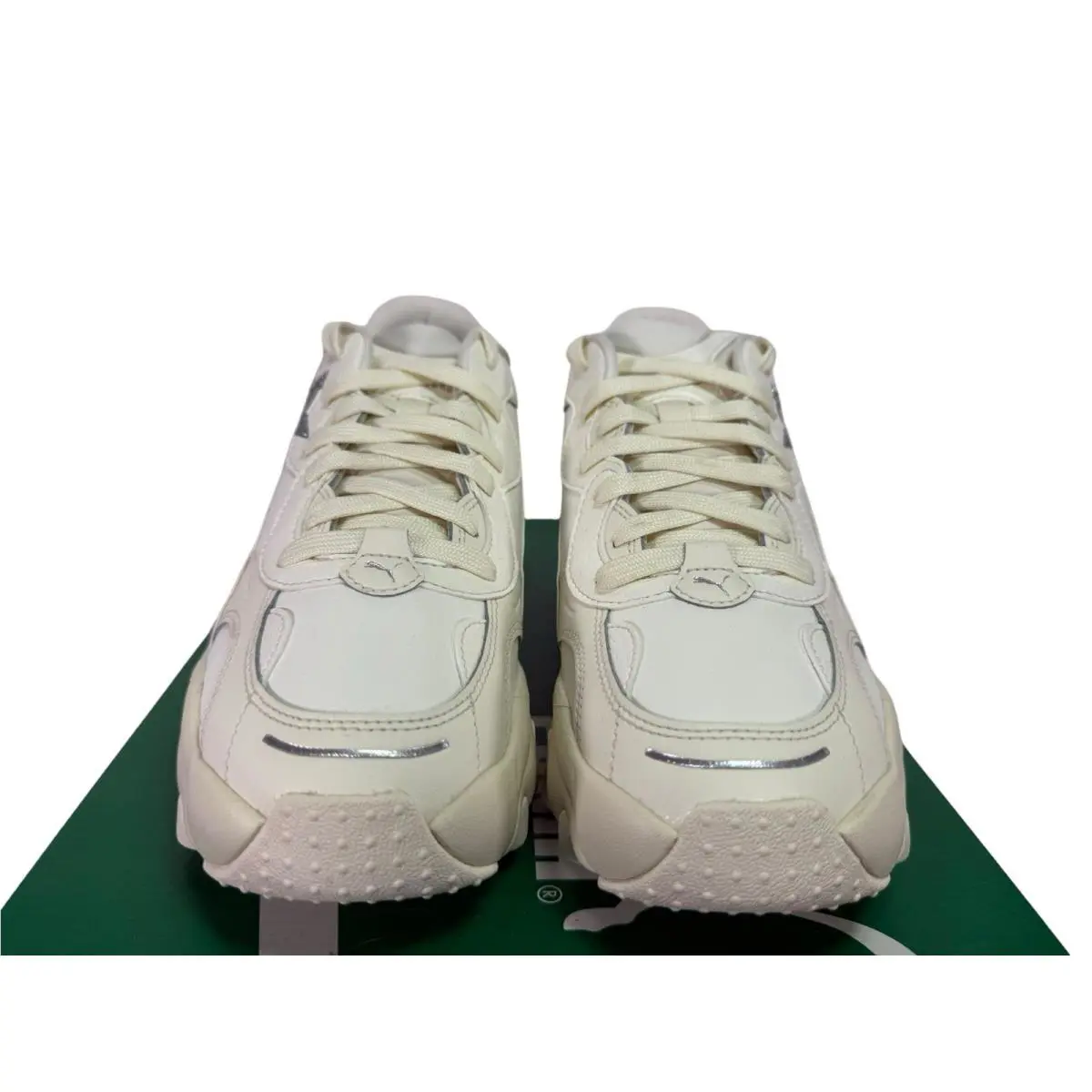 Puma shoes - PUMA Pulsar - Pulsar - 398675 01 - Ivory (UPC: 197646692062) 10
