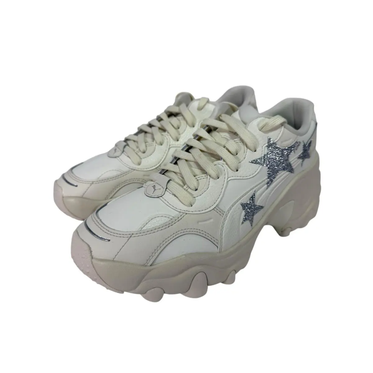 Puma shoes - PUMA Pulsar - Pulsar - 398675 01 - Ivory (UPC: 197646692062) 11