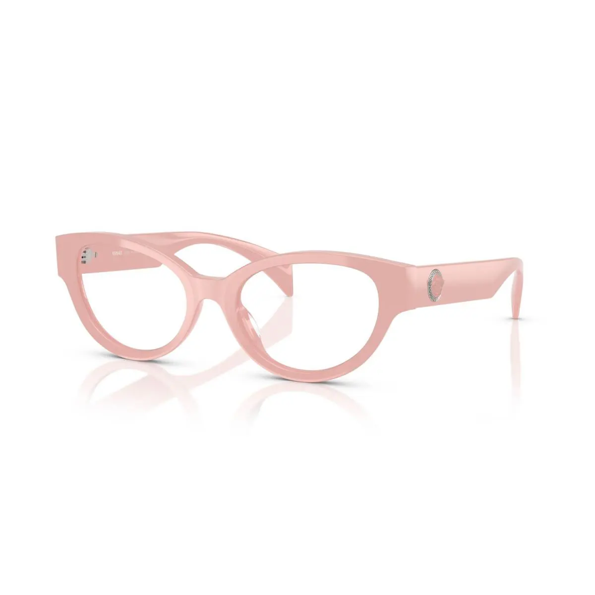Versace 3361U Eyeglasses 5488 Pink