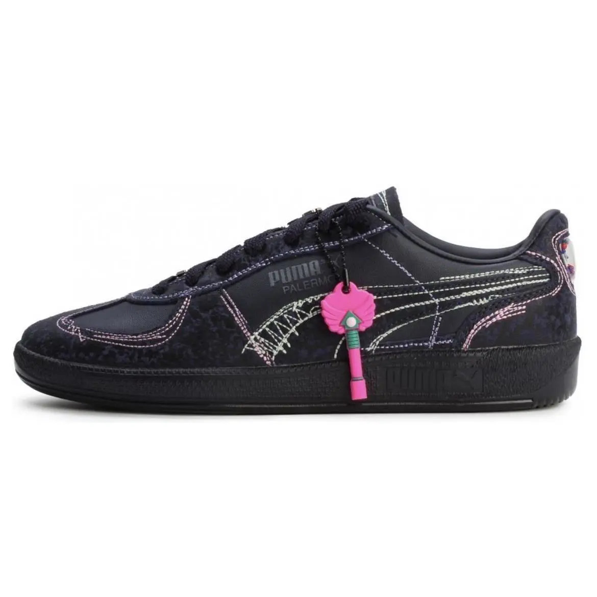 Puma shoes - PUMA Palermo - Palermo - 403859-01 - Navy 15