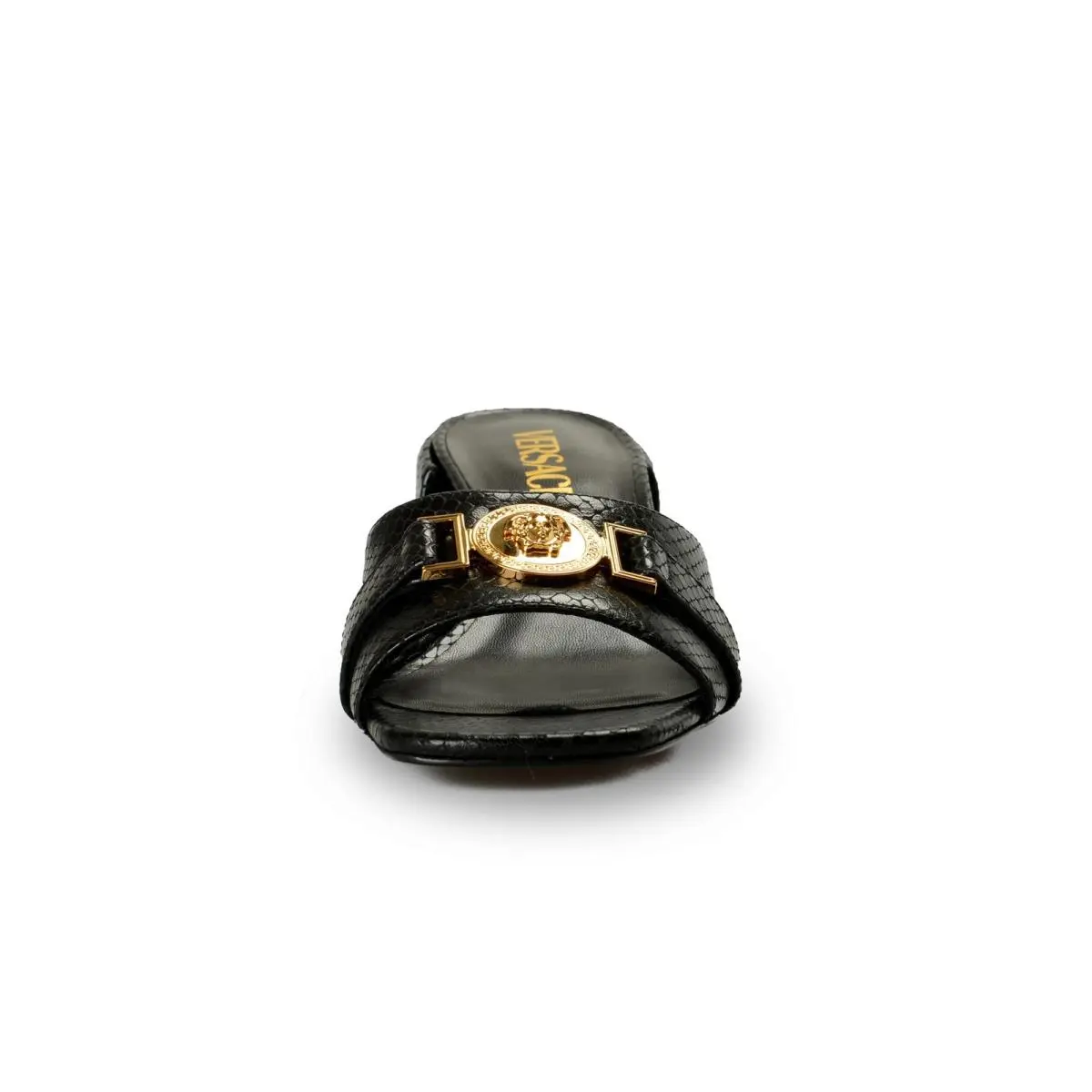 Versace shoes - Black/Gold (UPC: 8054034477002) 3