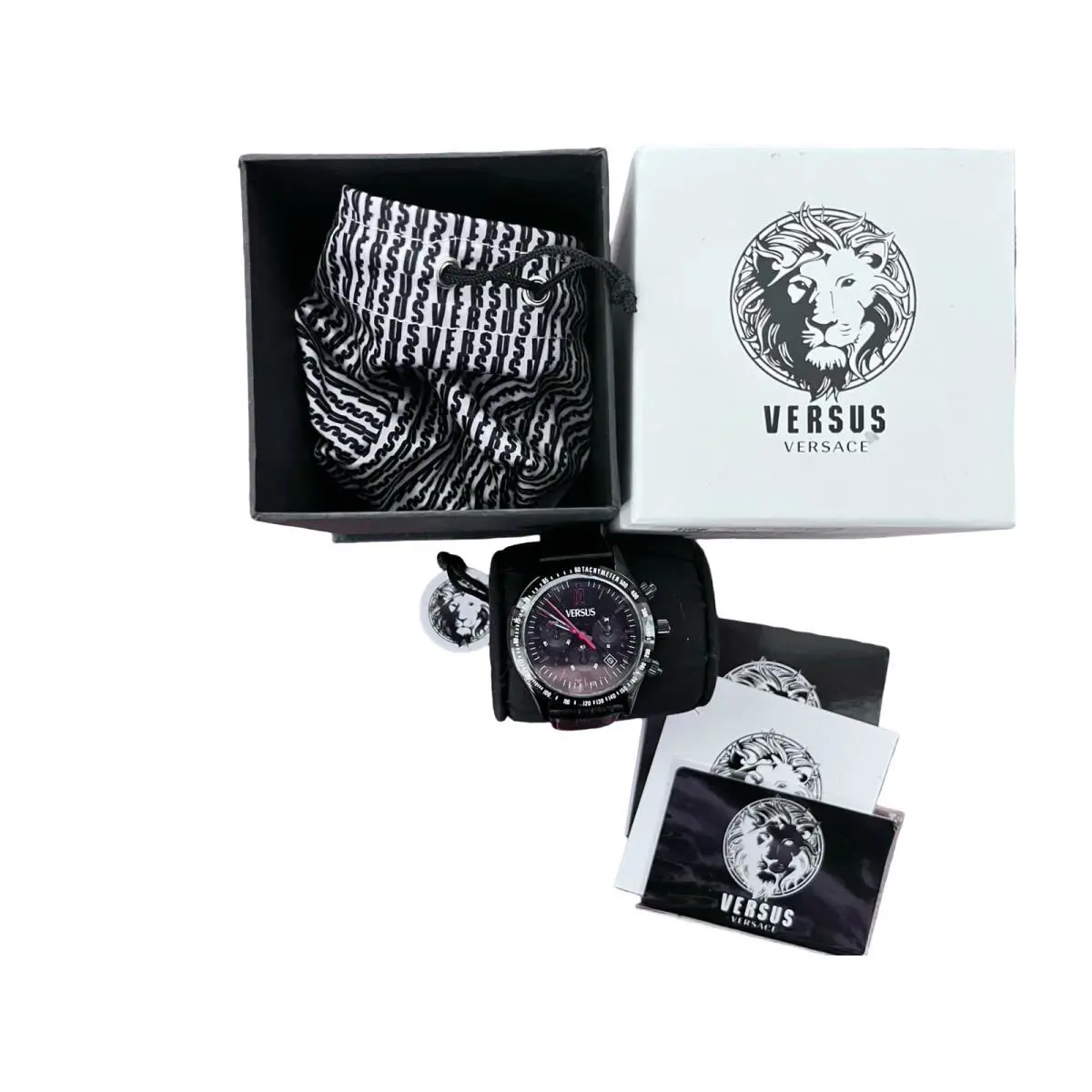 Versus by Versace SGC040012 Mens Cosmopolitan Watch