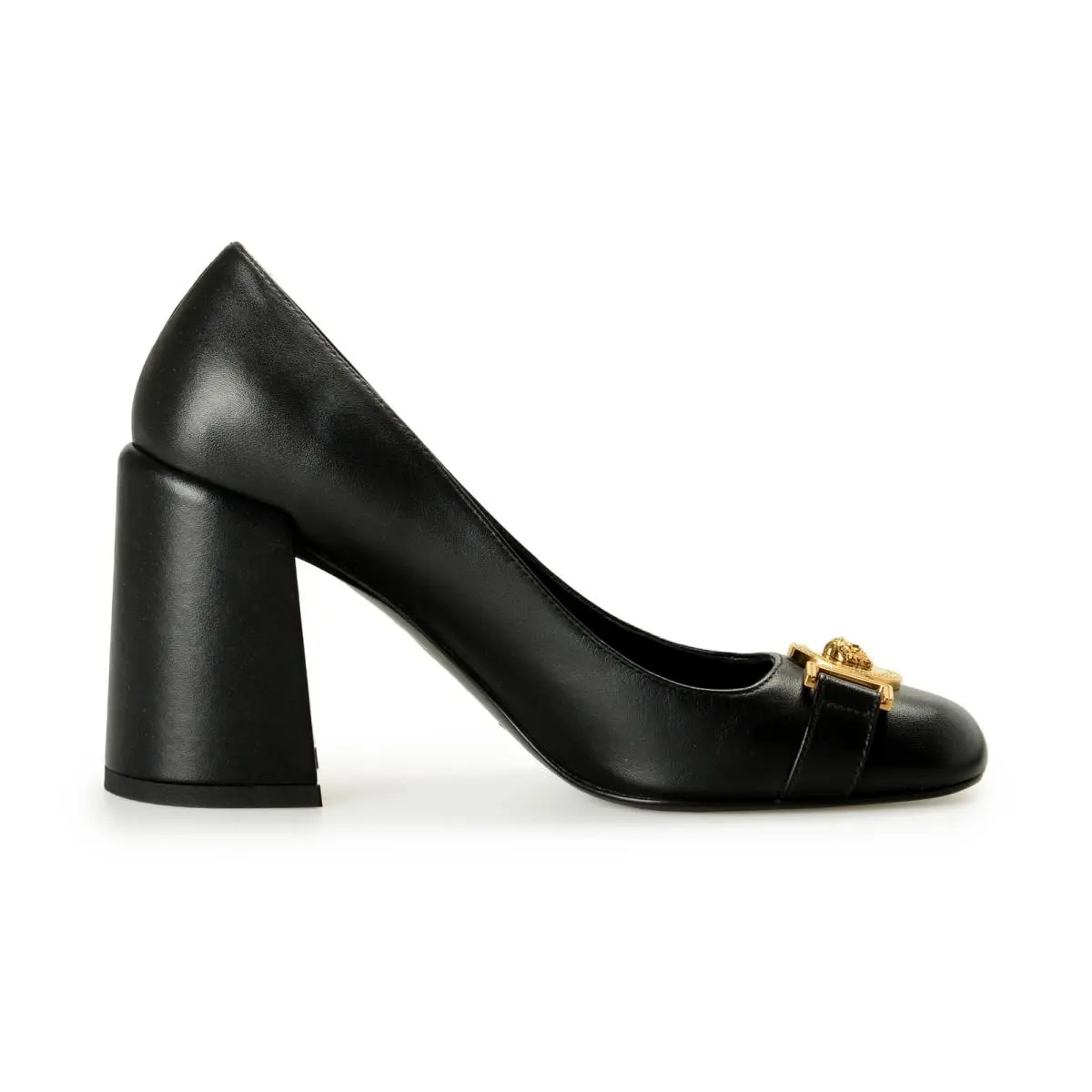 Versace shoes - Black/Gold (UPC: 8056204931468) 2