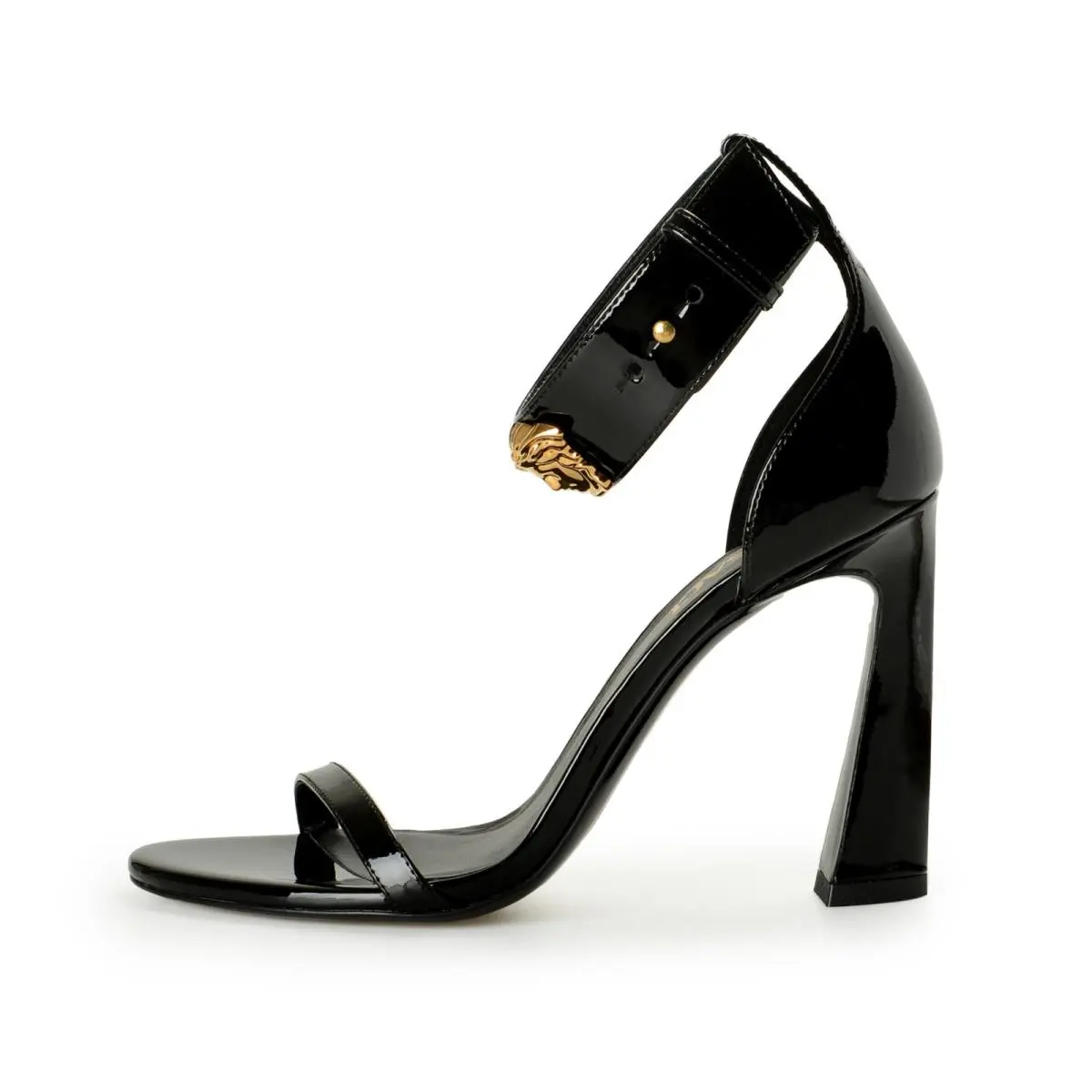 Versace shoes - Black/Gold (UPC: 8054034469885) 0