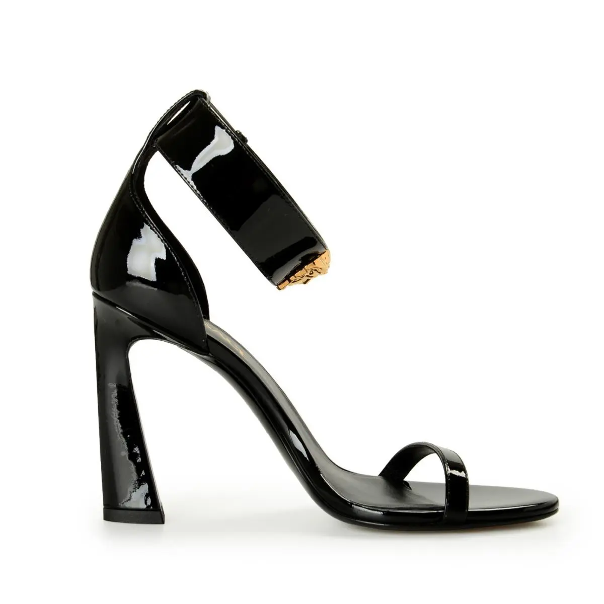Versace shoes - Black/Gold (UPC: 8054034469885) 2