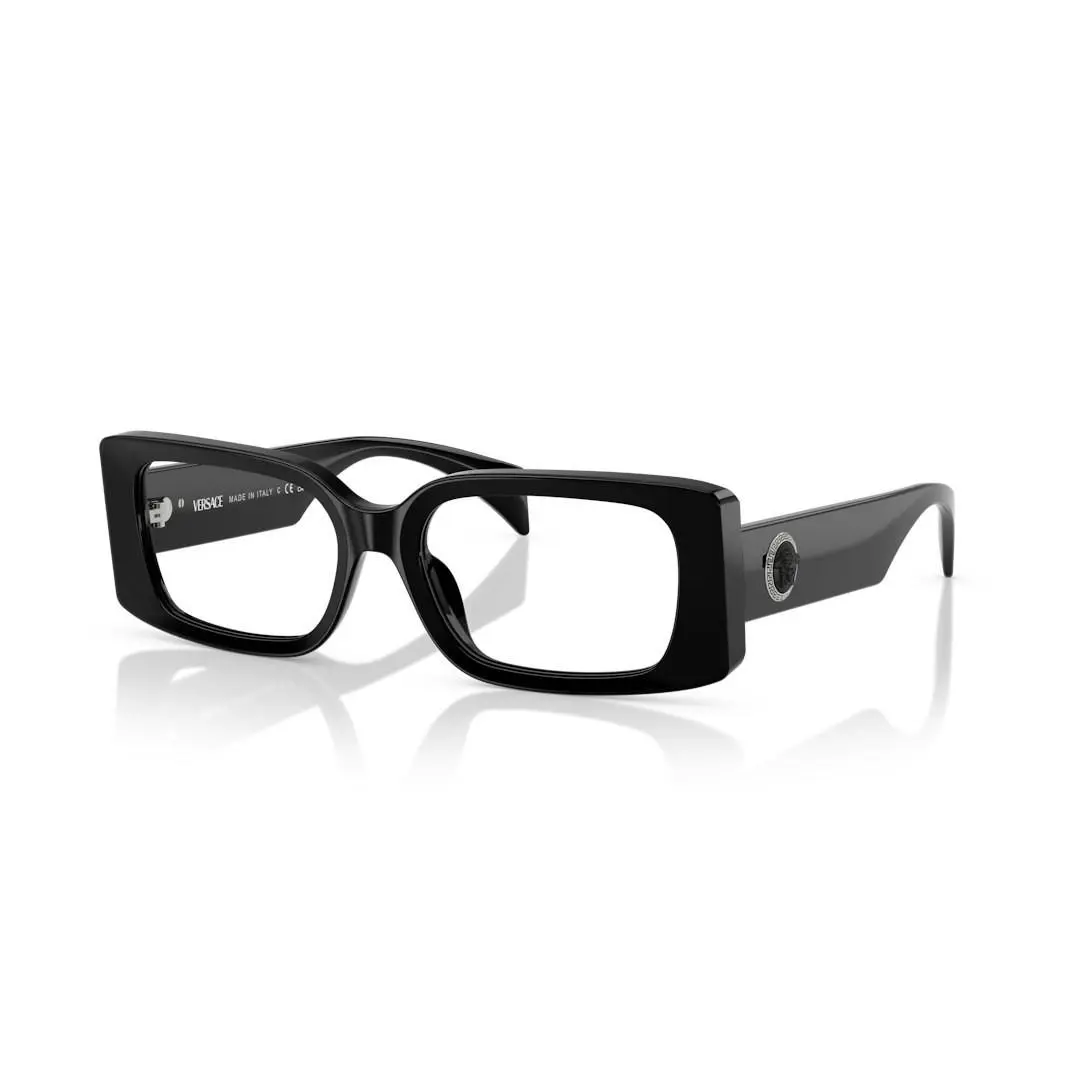 Versace 0VE3362U-GB1-53 Eyeglasses 53mm