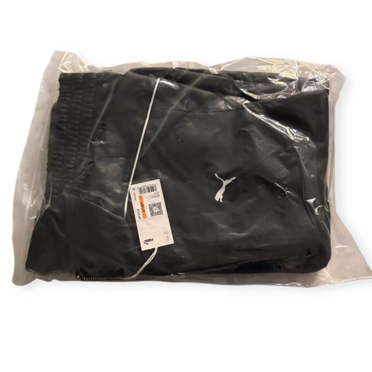 Puma clothing - Black 6
