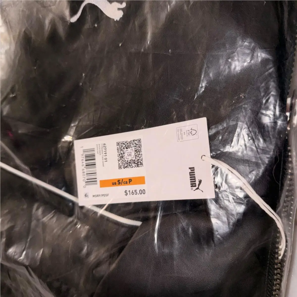 Puma clothing - Black 8