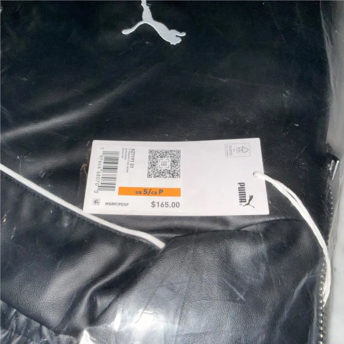 Puma clothing - Black 7