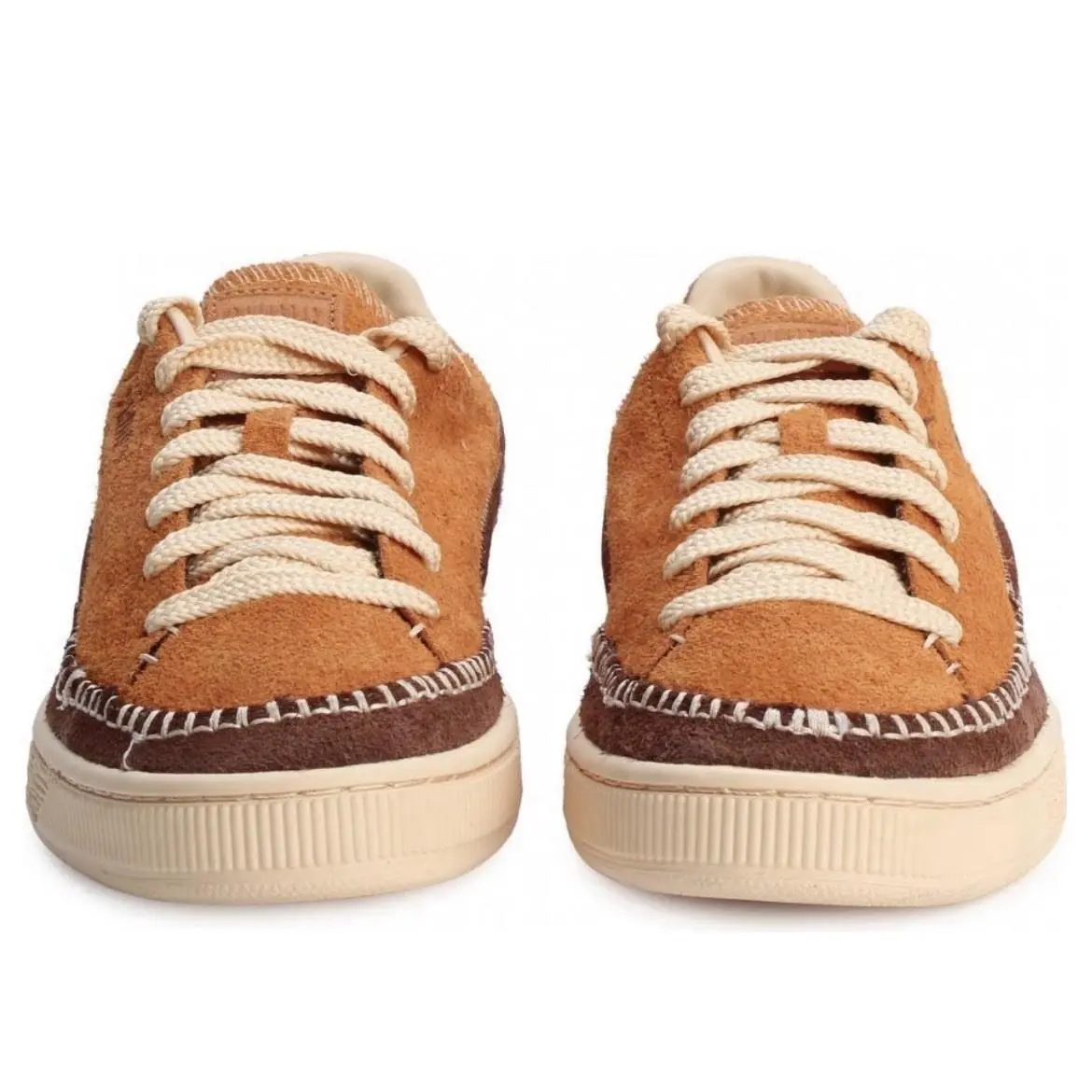 Puma shoes - PUMA Suede - Suede - 401035-01 - Brandy/Chocotart 14