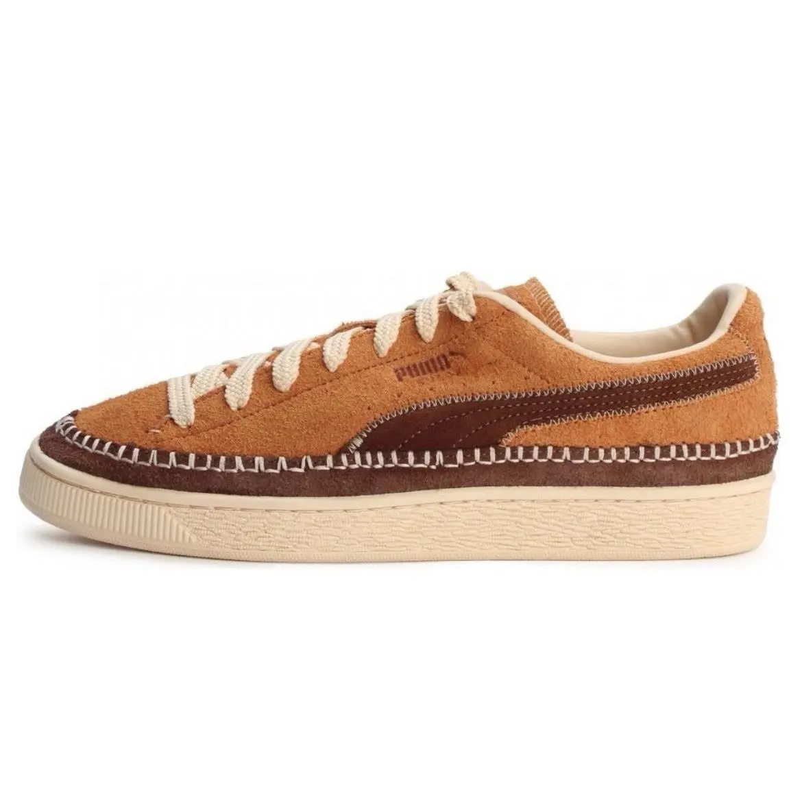 Puma shoes - PUMA Suede - Suede - 401035 01 - Brandy/Chocotart 12