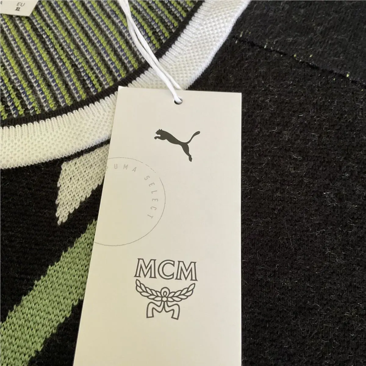 Puma clothing - PUMA MCM - MCM - Black 4