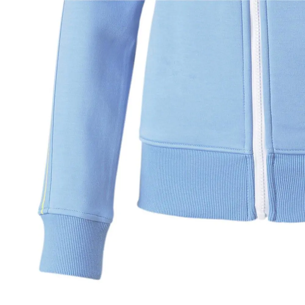 Puma clothing - PUMA Bmw M Motorsport Motorcycle Track 7 Full Zip Track Jacket - 53826208 - Blue (UPC: 195730092064) 3