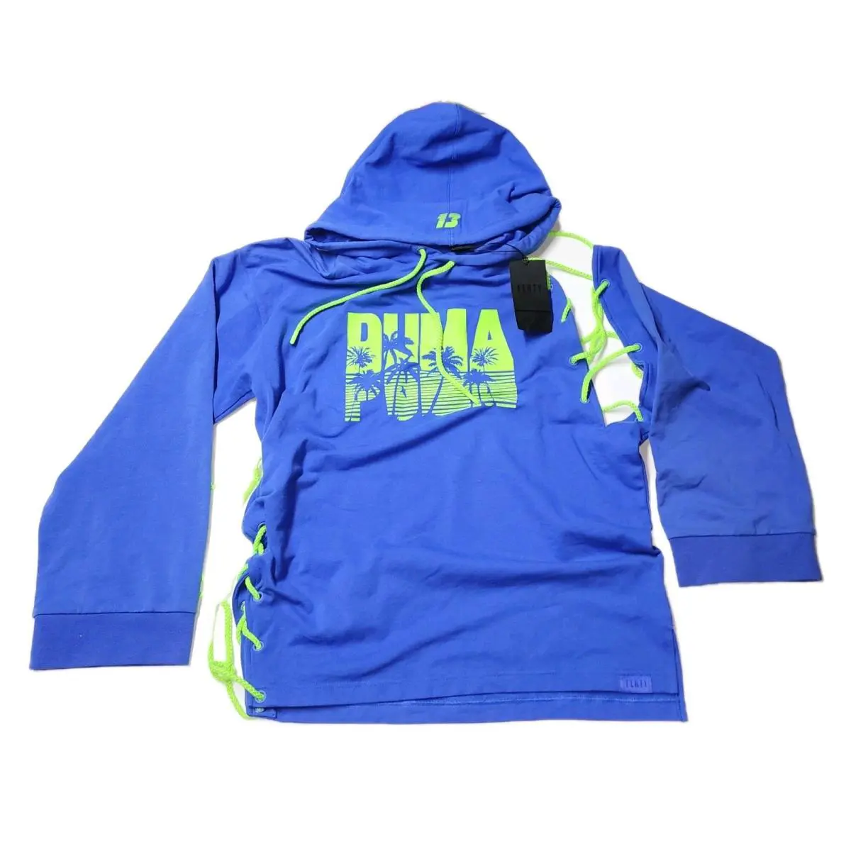 Puma clothing - Blue 1