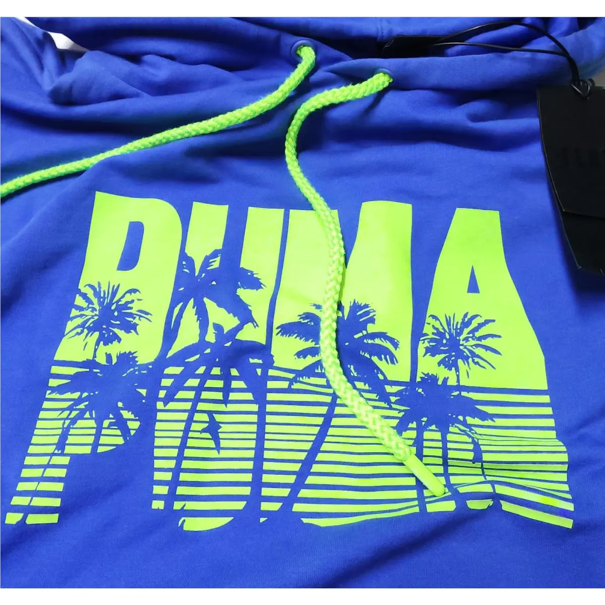 Puma clothing - Blue 8