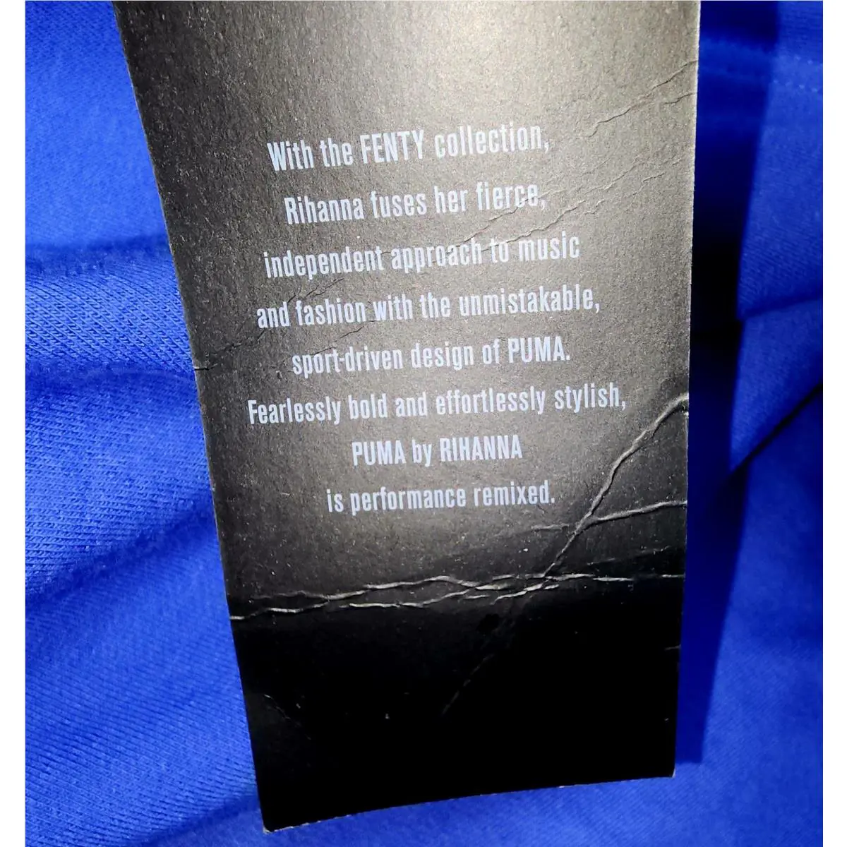 Puma clothing - Blue 13