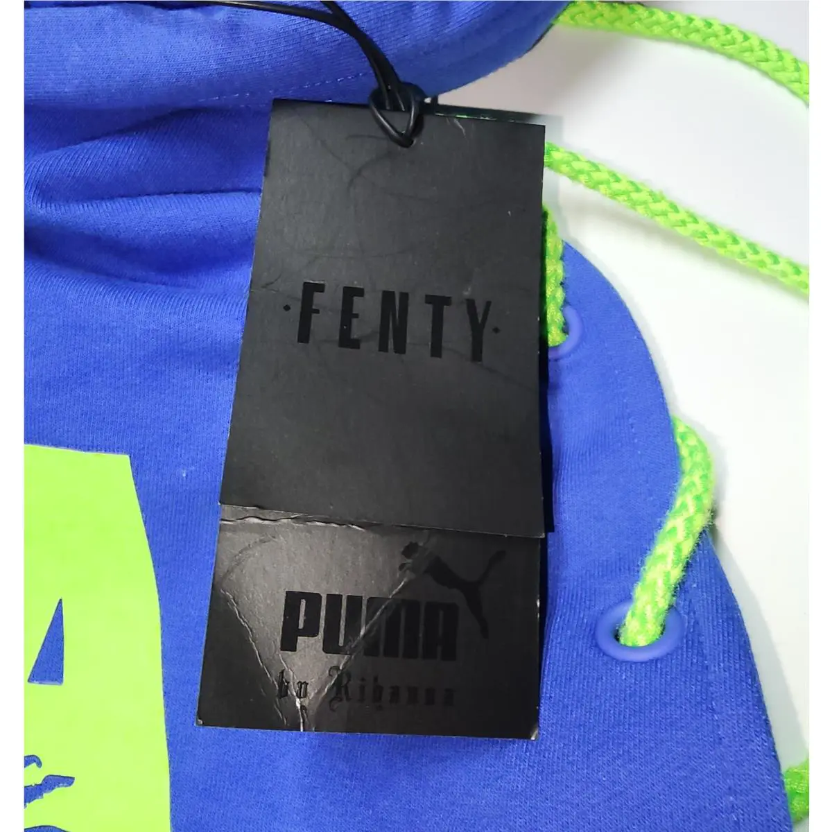 Puma clothing - Blue 3