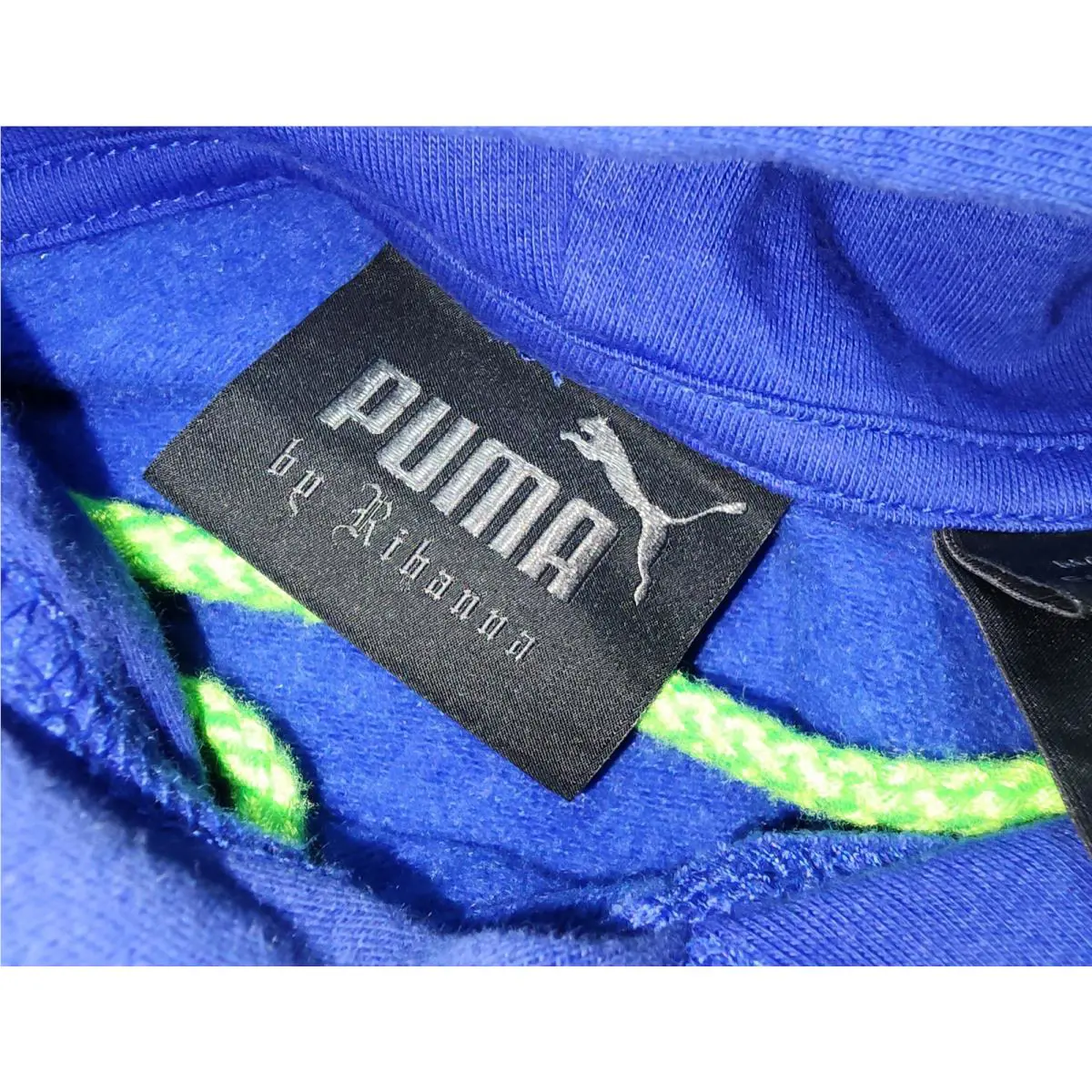 Puma clothing - Blue 4