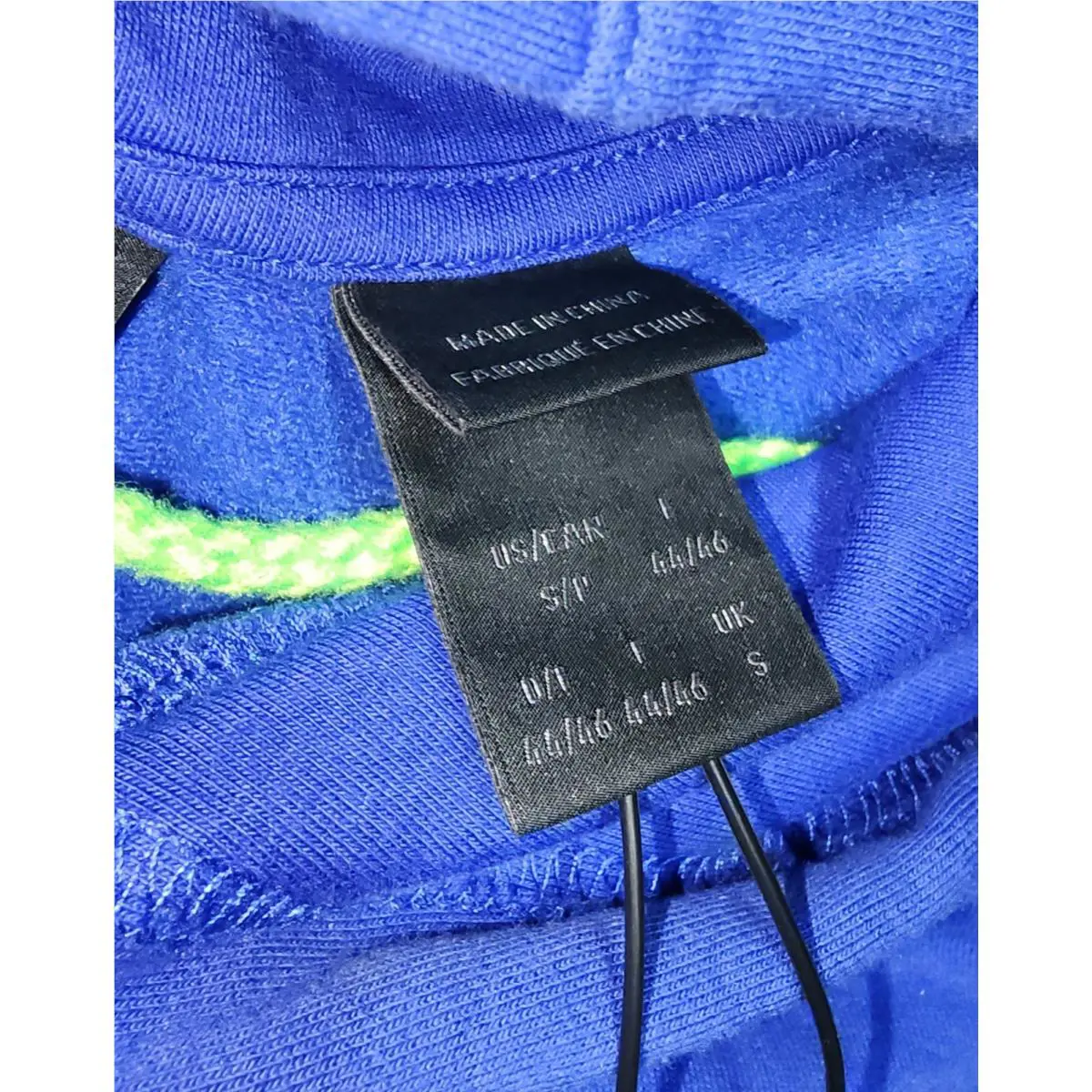 Puma clothing - Blue 5