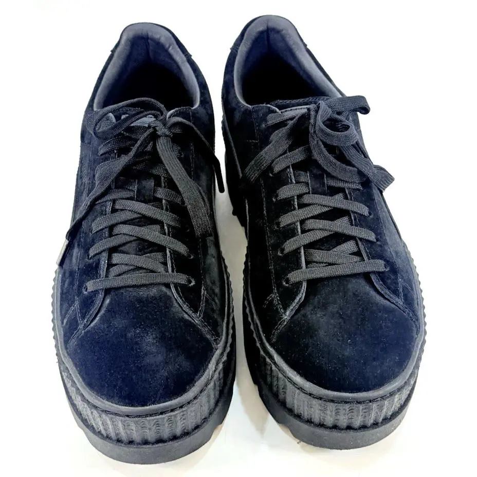 Puma shoes - PUMA Creeper - Creeper - 366268-04 - Black 0