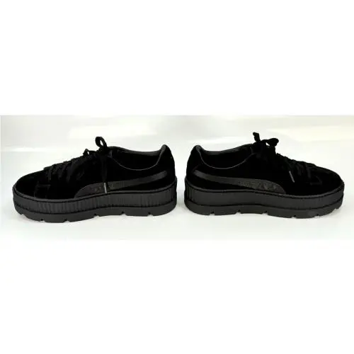 Puma shoes - PUMA Creeper - Creeper - 366268-04 - Black 5