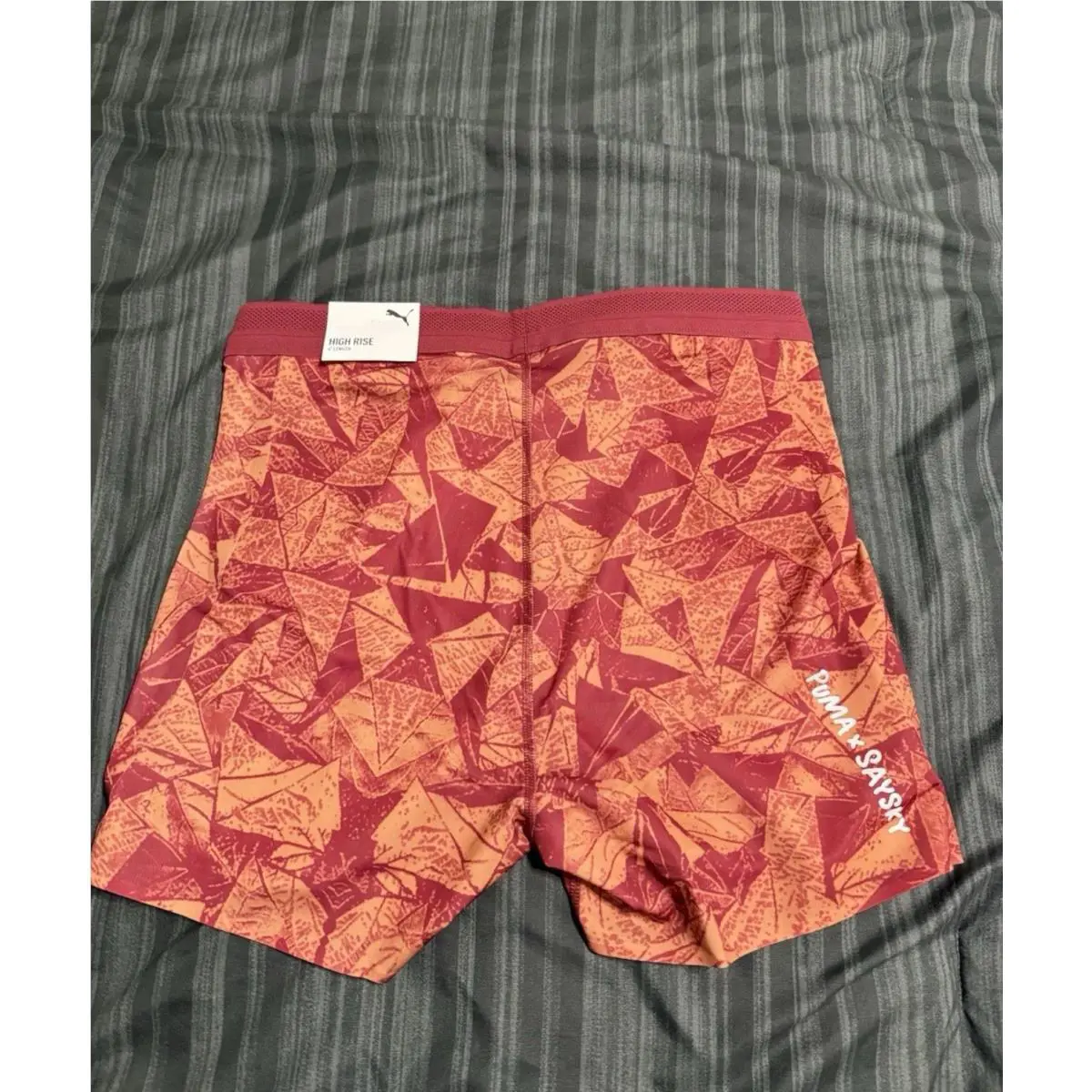 Puma clothing - Red 0