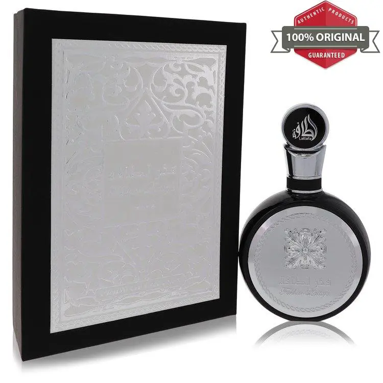 Lattafa Fakhar Cologne 3.4 oz Edp Spray For Men by Lattafa