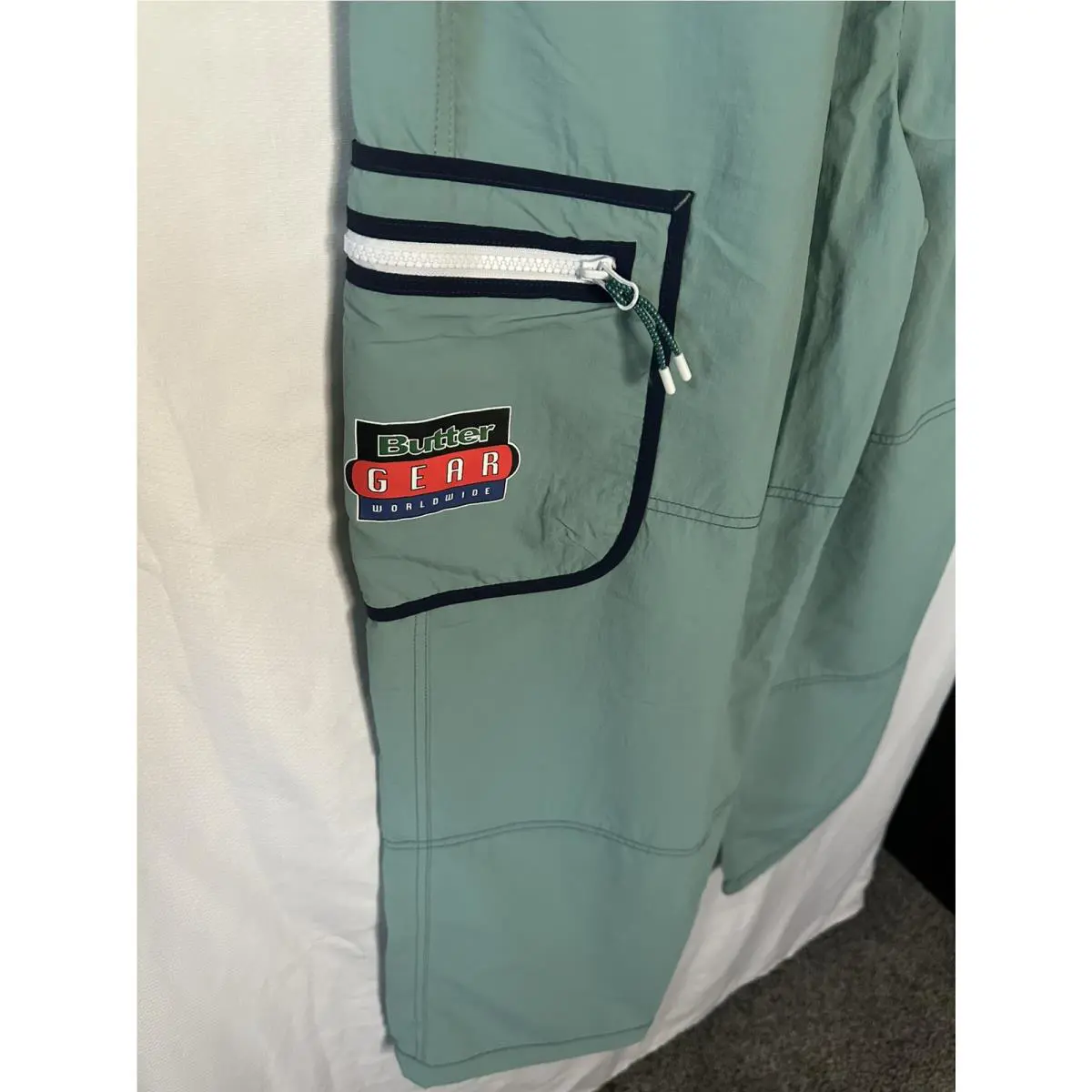 Puma clothing - Mineral Blue 3
