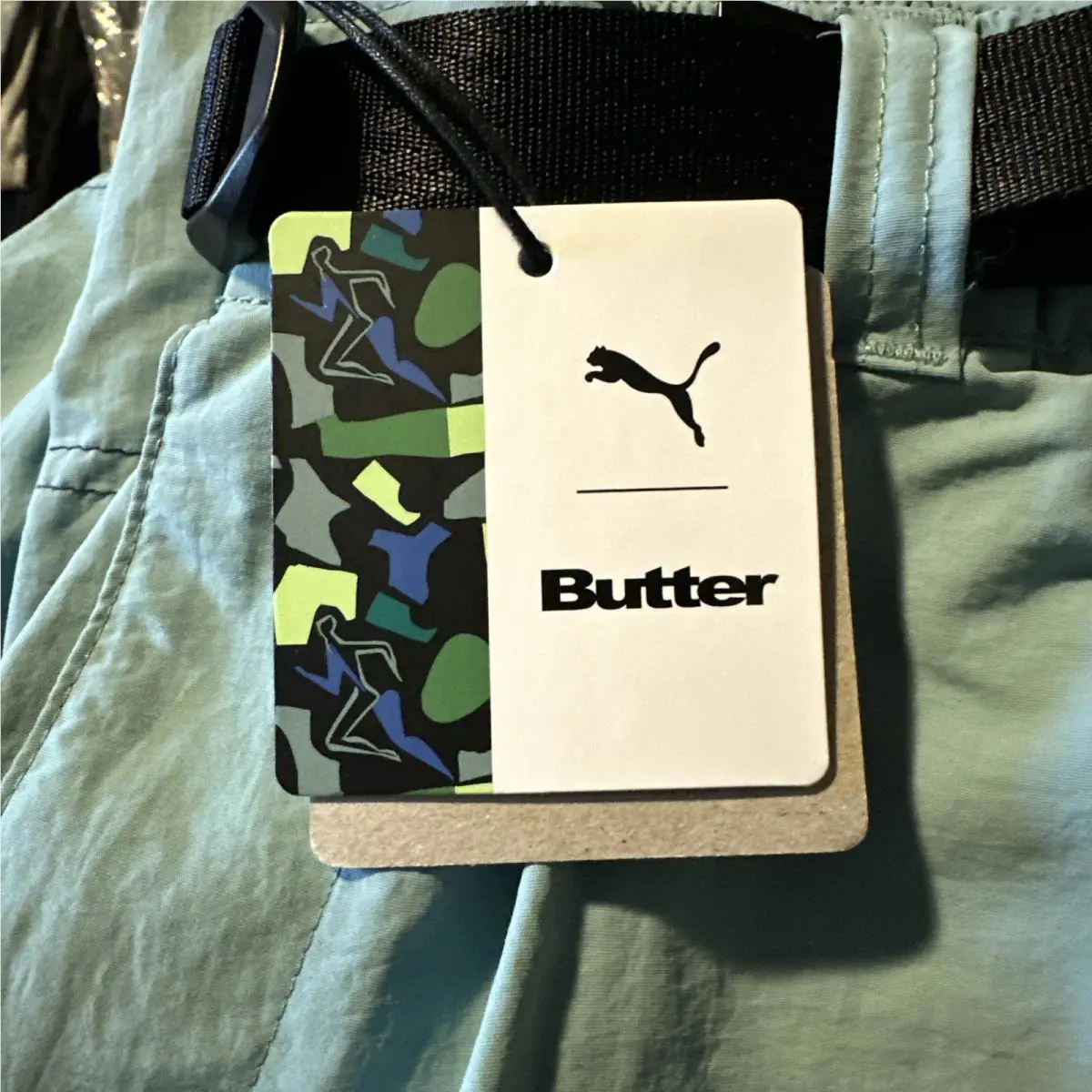 Puma clothing - Mineral Blue 5