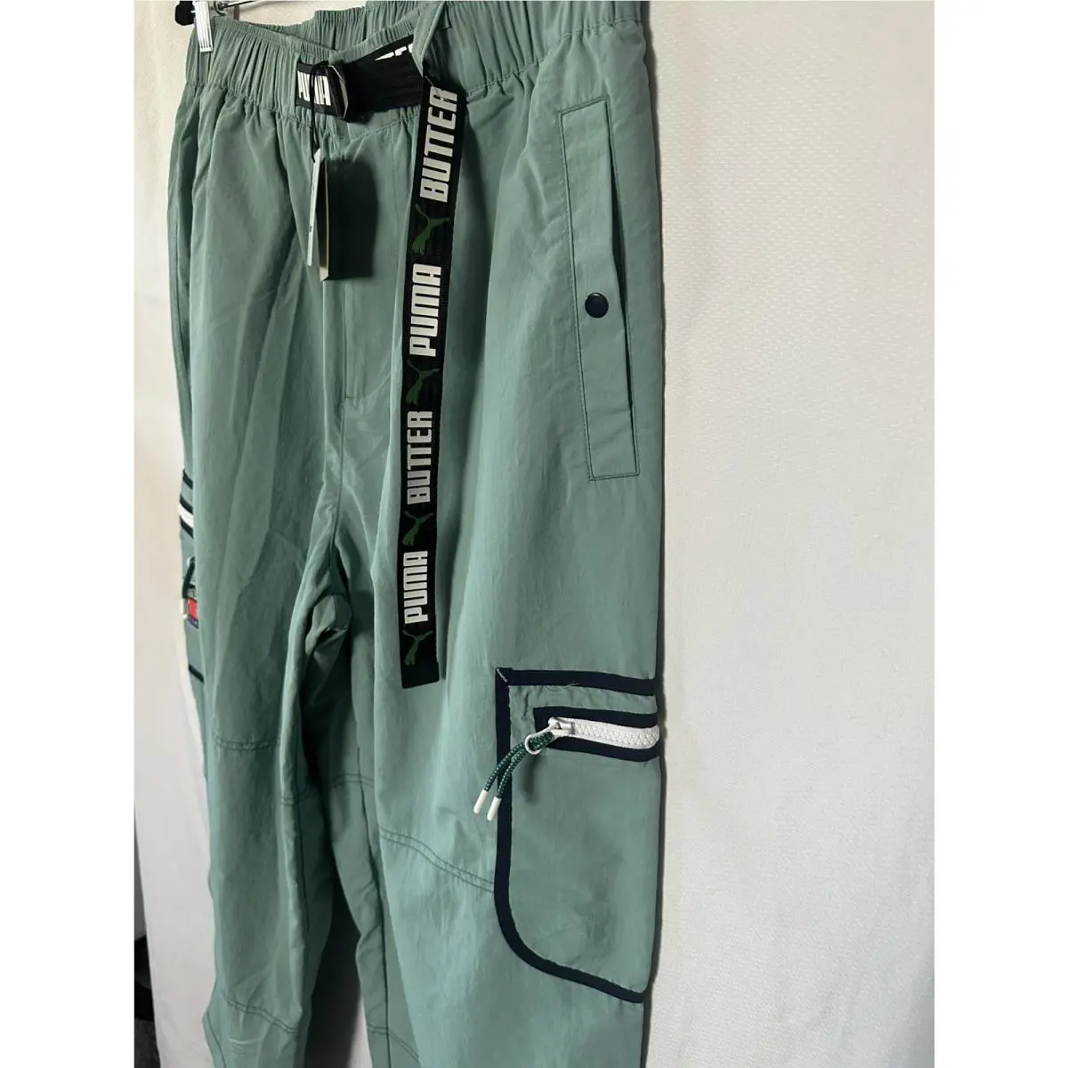 Puma clothing - Mineral Blue 6