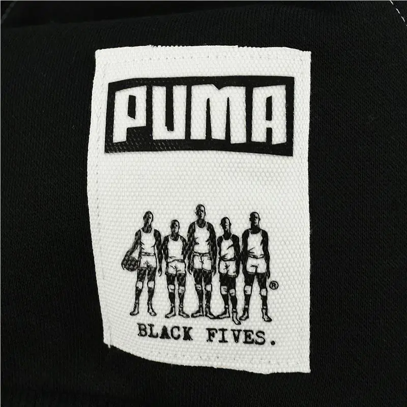 Puma clothing - Black, Manufacturer: Black 2