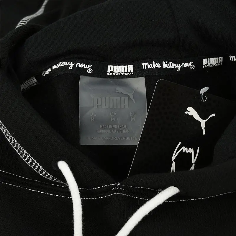 Puma clothing - Black, Manufacturer: Black 3