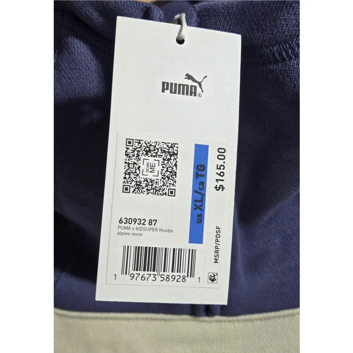 Puma clothing - Multi 4