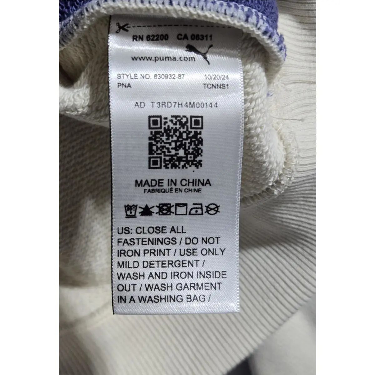Puma clothing - Multi 5