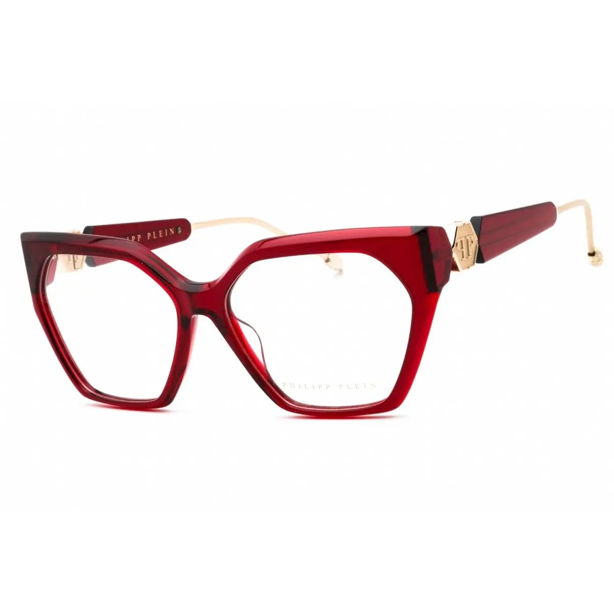 VPP068S-0V64 Eyeglasses 57mm by Philipp Plein