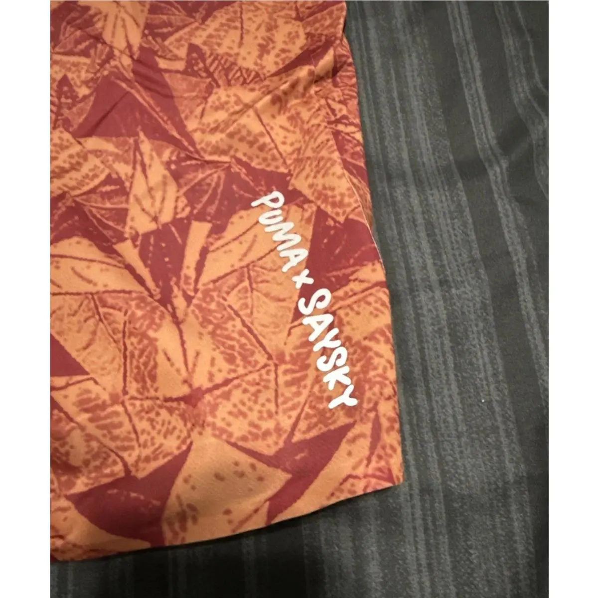 Puma clothing - Brown 3