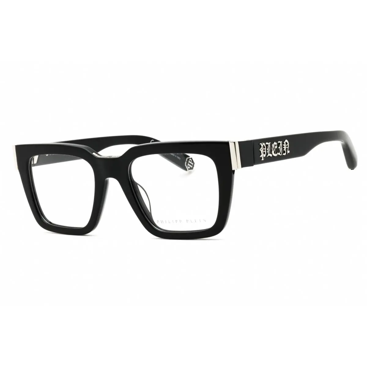 Philipp Plein VPP112M-700 Eyeglasses 51mm - Frame: SHINY BLACK