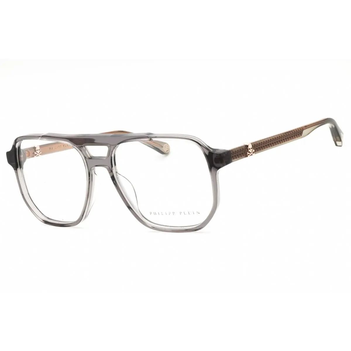 VPP084V-09MB Eyeglasses 56mm by Philipp Plein