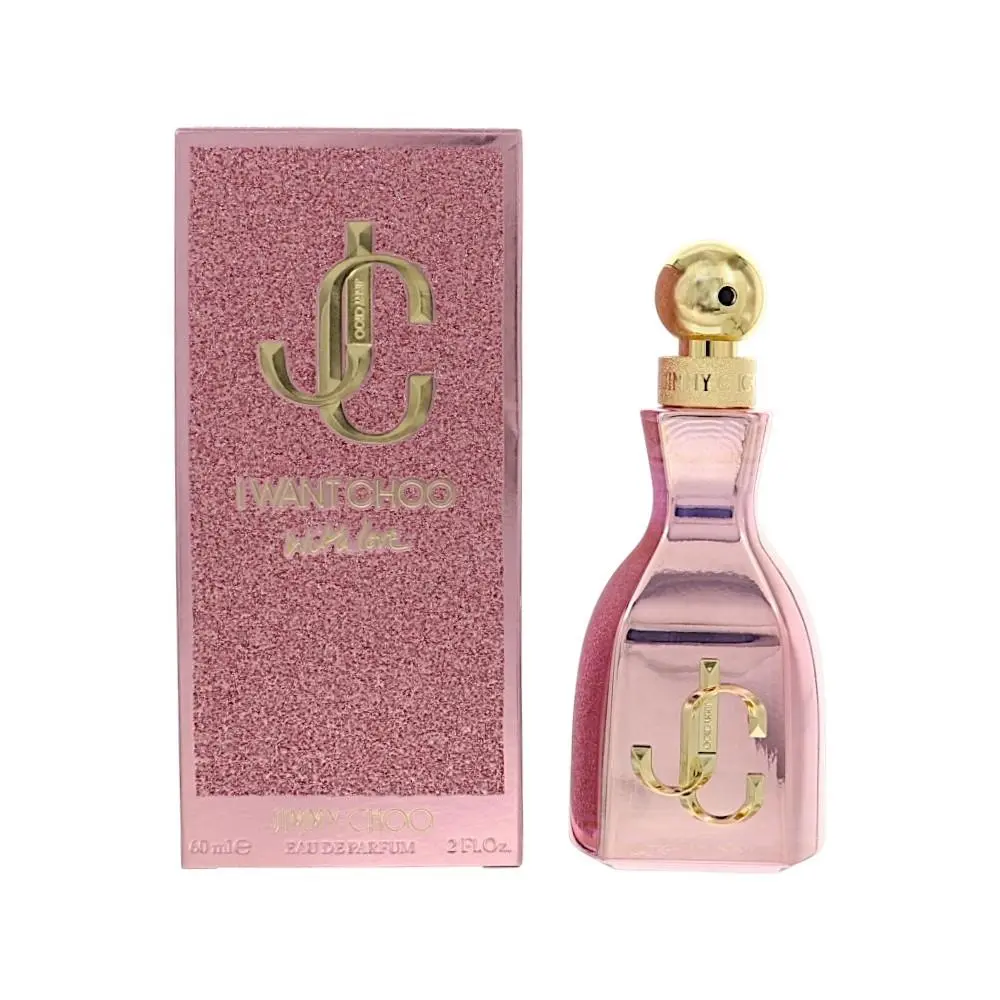 I Want Choo with Love by Jimmy Choo Box For Women 2 Oz Eau De Parfum Spray