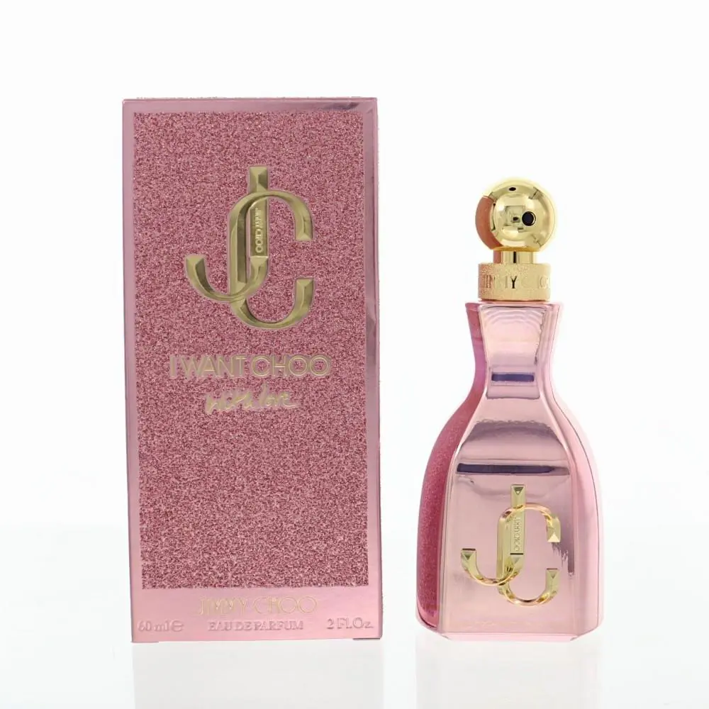 I Want Choo with Love by Jimmy Choo Box For Women 2 Oz Eau De Parfum Spray