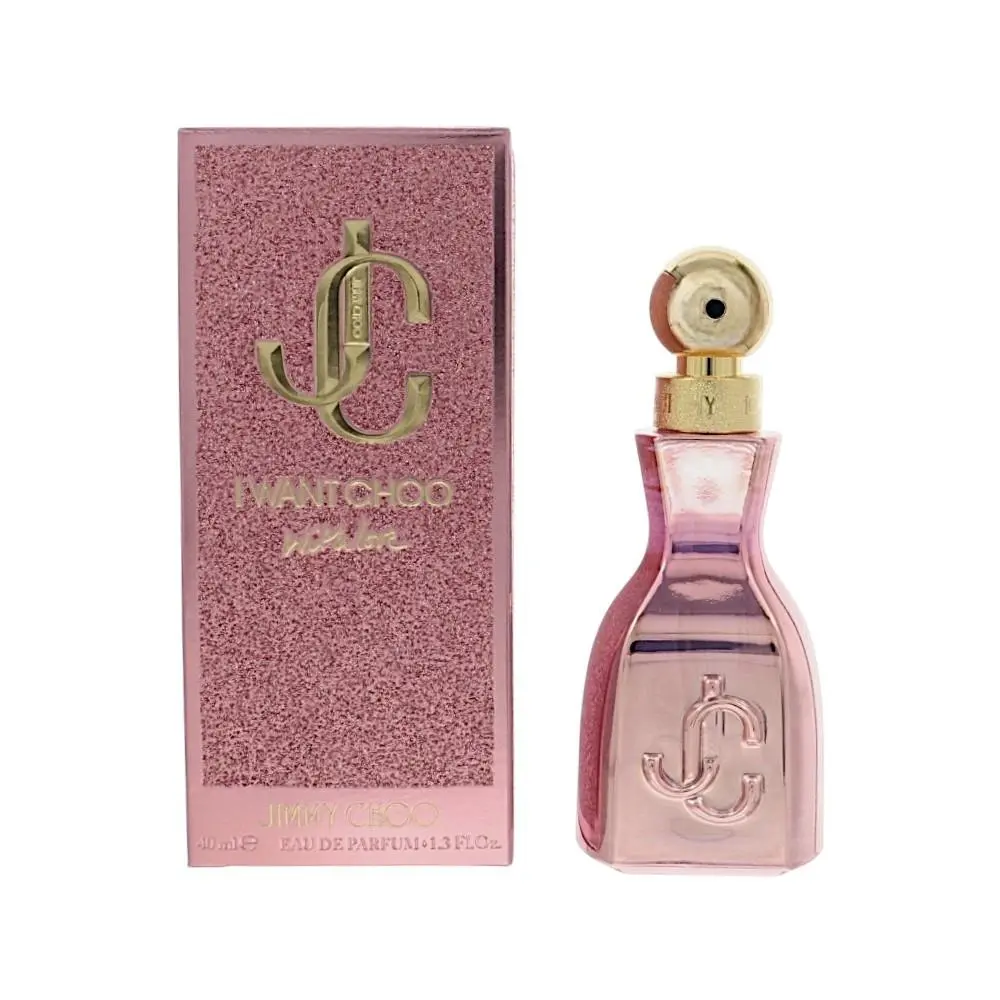 I Want Choo with Love by Jimmy Choo Box For Women 1.3 Oz Eau De Parfum Spray