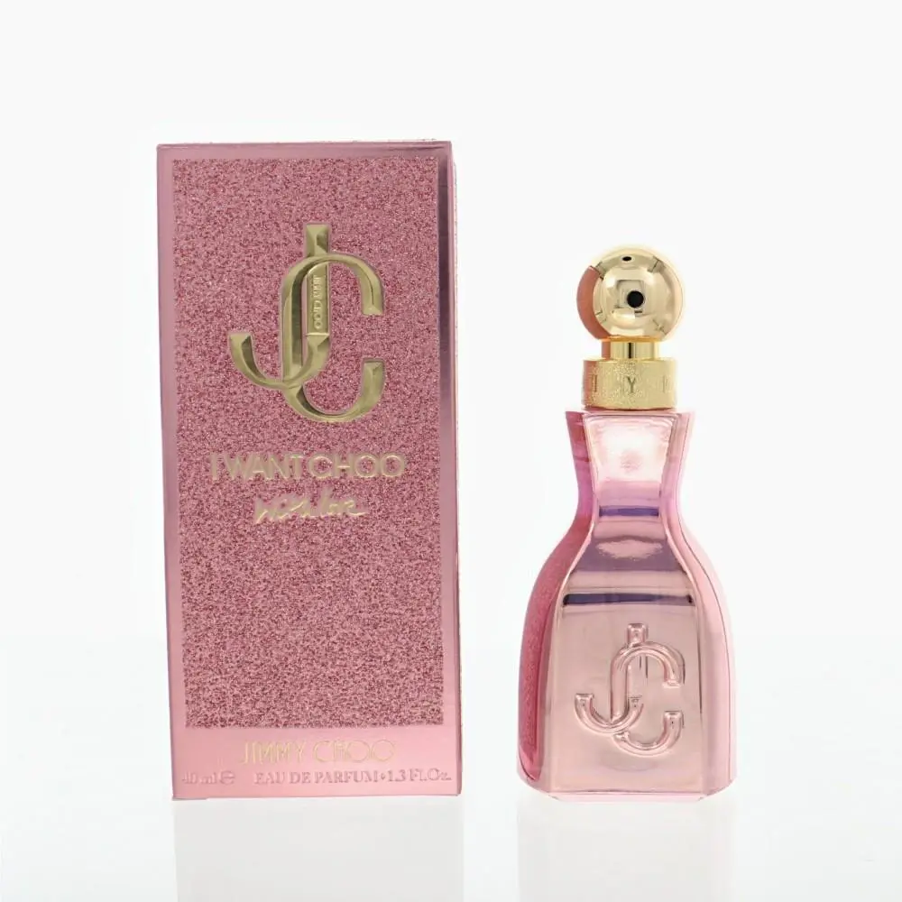I Want Choo with Love by Jimmy Choo Box For Women 1.3 Oz Eau De Parfum Spray