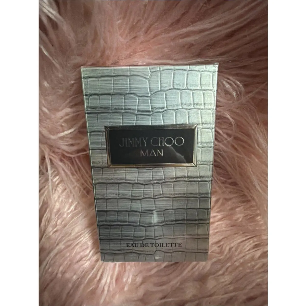 Jimmy Choo Man Eau De Toilette 1.7oz For Men