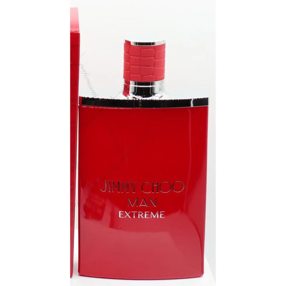 Jimmy Choo Extreme Man 6.7/6.8 oz/200 Ml.eau De Parfum For Men